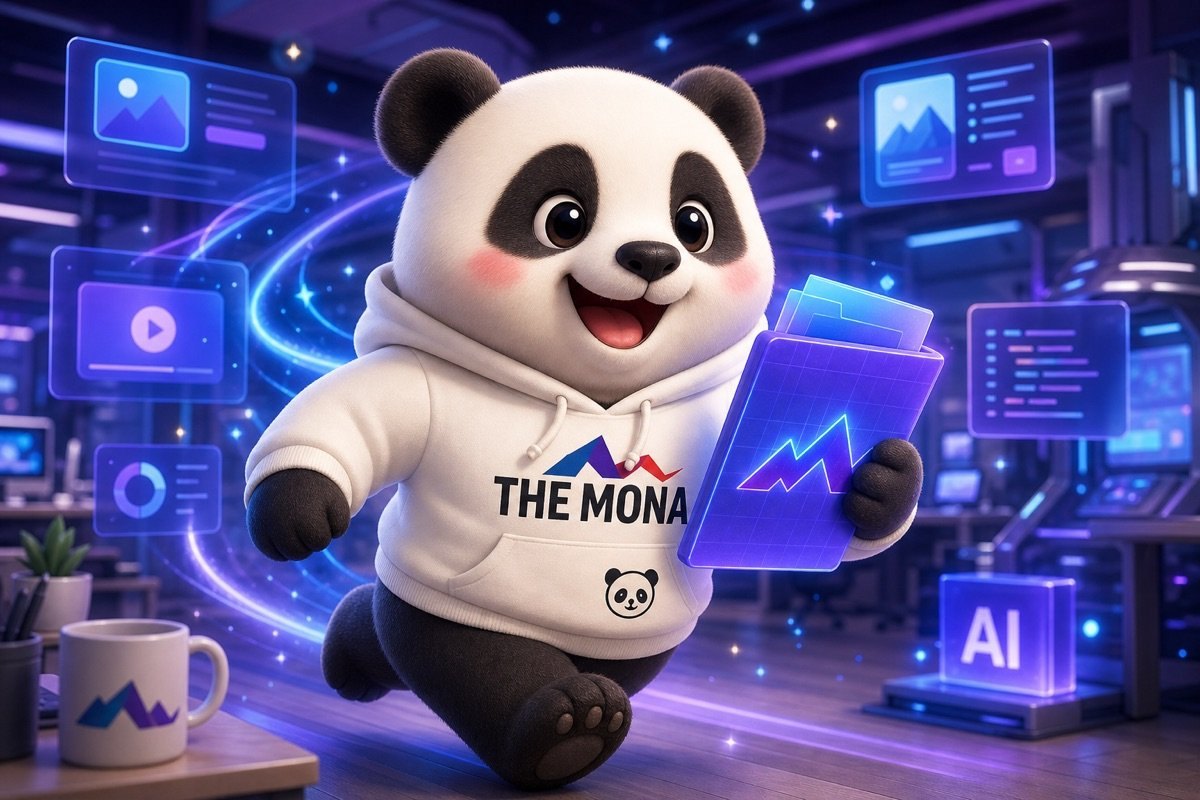 Panda di chuyển tự tin với chiến lược viết content answer-first của MONA, tối ưu hiệu suất đầu tư marketing.