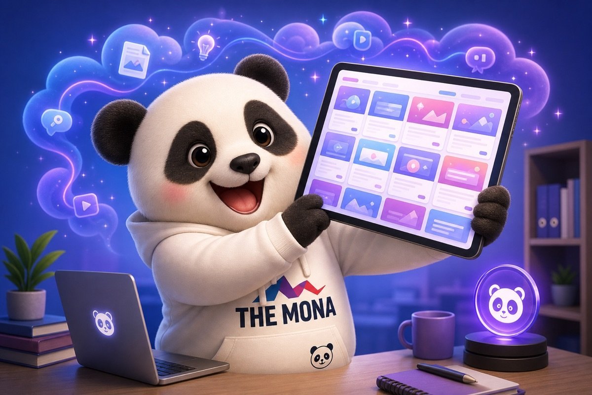 Panda vui mừng với kết quả tự động hóa nội dung, giải phóng đội ngũ marketing khỏi công việc lặp lại.