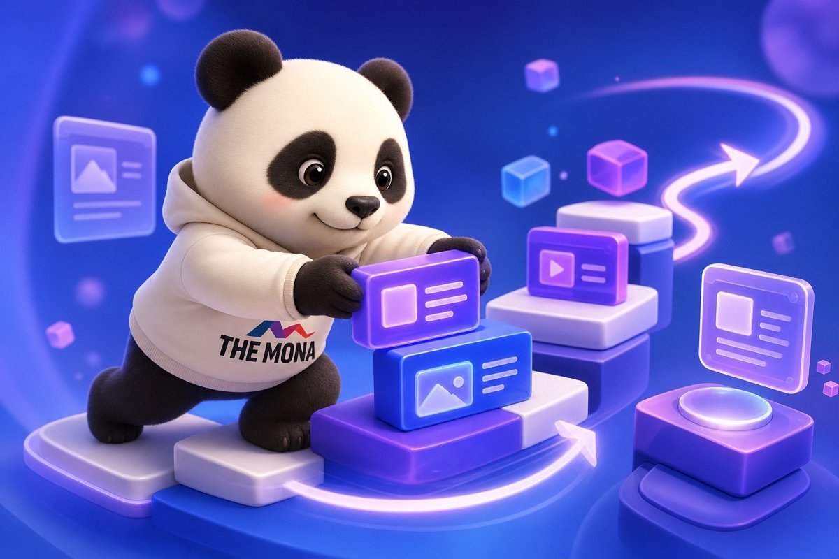 Panda quyết tâm từng bước triển khai content answer-first, giúp doanh nghiệp không bị bỏ lại phía sau.