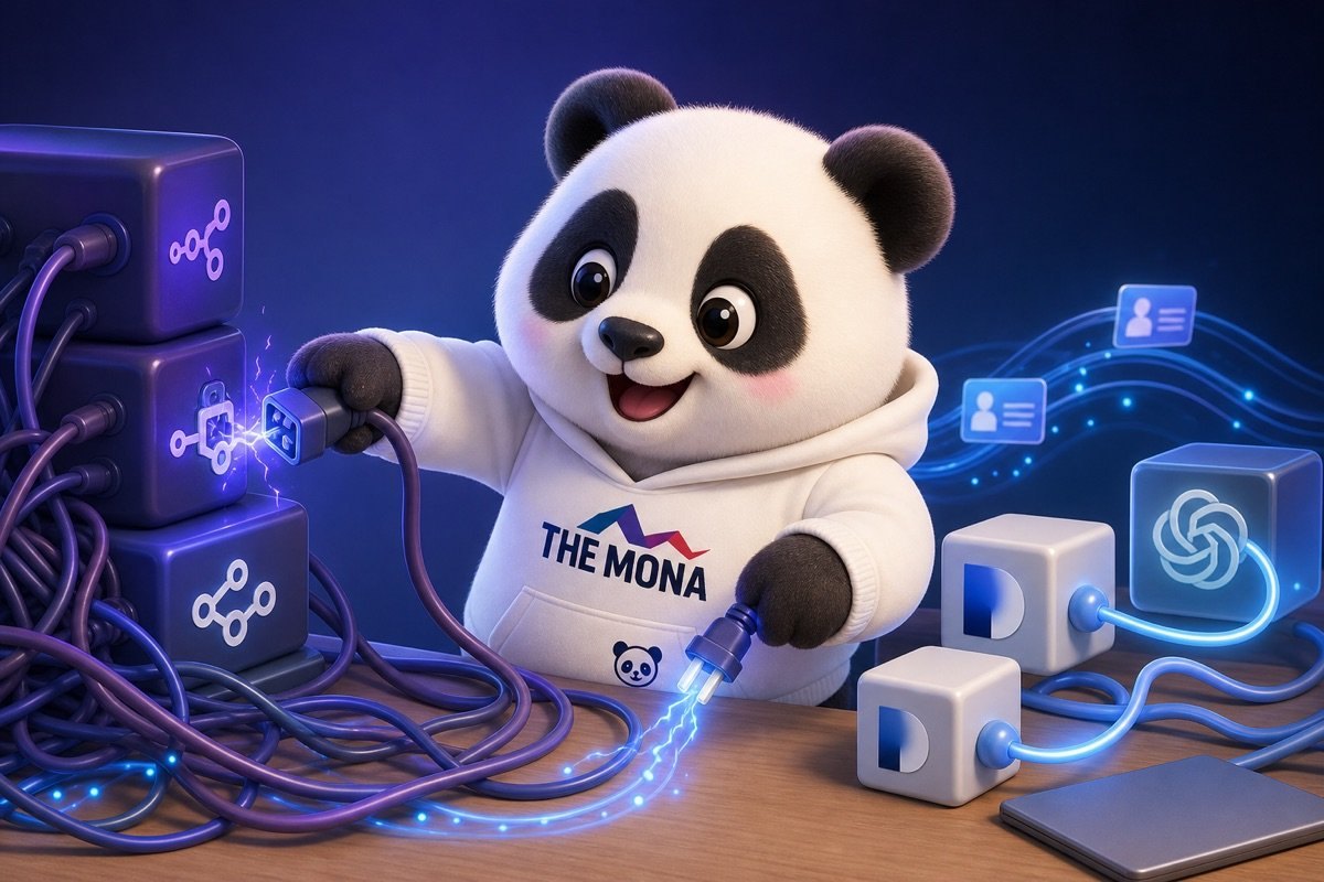 AI agent tự lắp dễ mất kiểm soát khi khách thật tăng nhanh