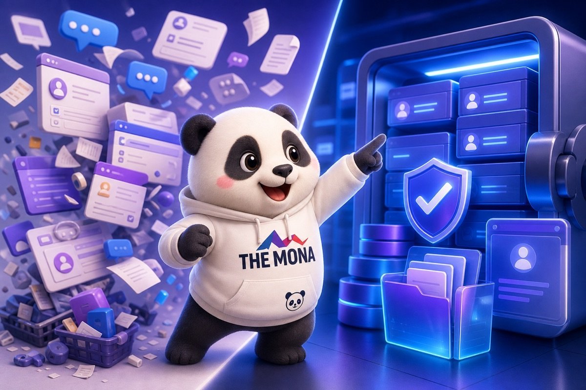 Dữ liệu khách rời rạc và dữ liệu chuẩn hóa cho xây dựng AI agent cho doanh nghiệp