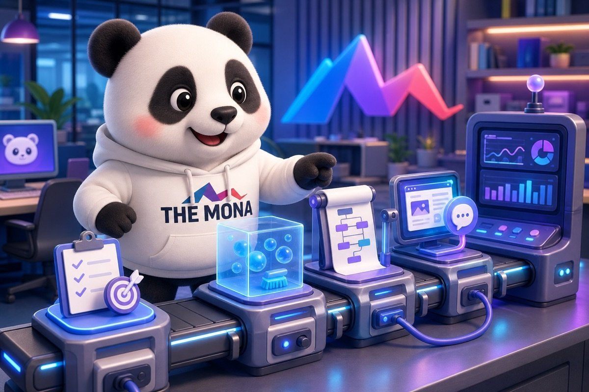 5 bước biến nghiệp vụ marketing thành agent chạy 24/7