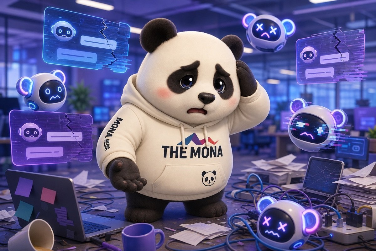 Một chatbot demo đẹp không đồng nghĩa với hệ thống chạy 24/7