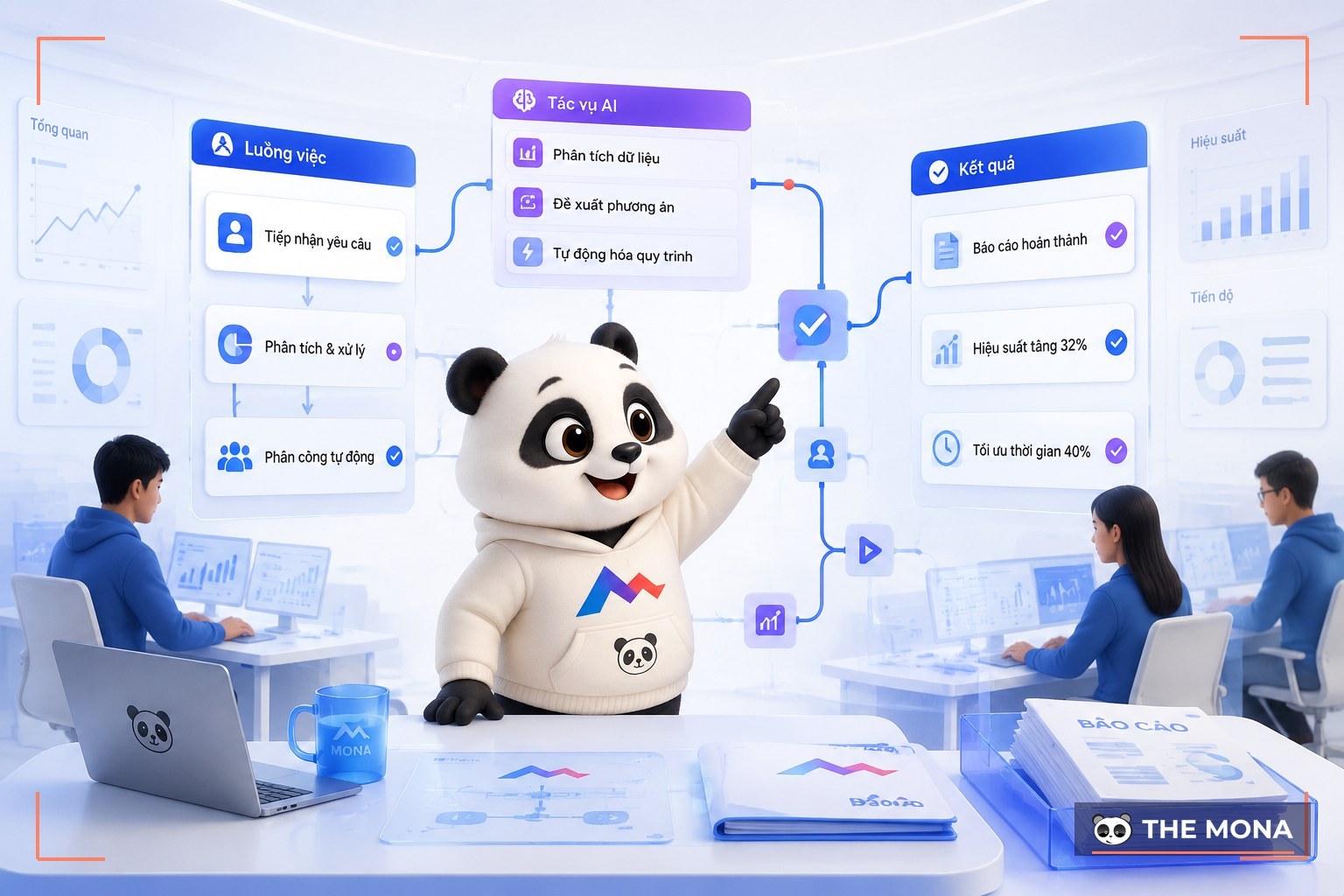 Agentic AI là gì? Khác gì AI thường và ứng dụng cho doanh nghiệp