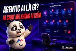 Agentic AI là gì? Khác gì AI thường và ứng dụng cho doanh nghiệp