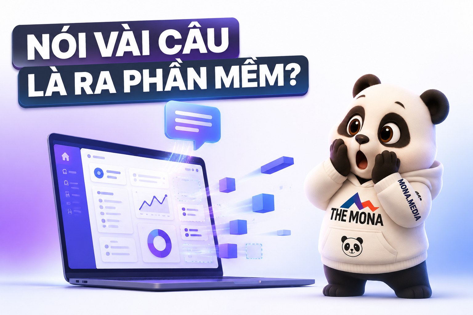 Agentic vibe coding cho doanh nghiệp: AI agent dựng phần mềm từ vài câu mô tả (minh hoạ AI)