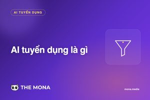 AI tuyển dụng là gì? Cách máy làm 80% việc lọc người