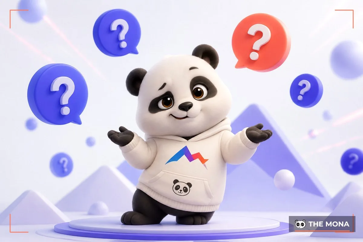 Gấu MONA trả lời câu hỏi thường gặp về chatbot AI