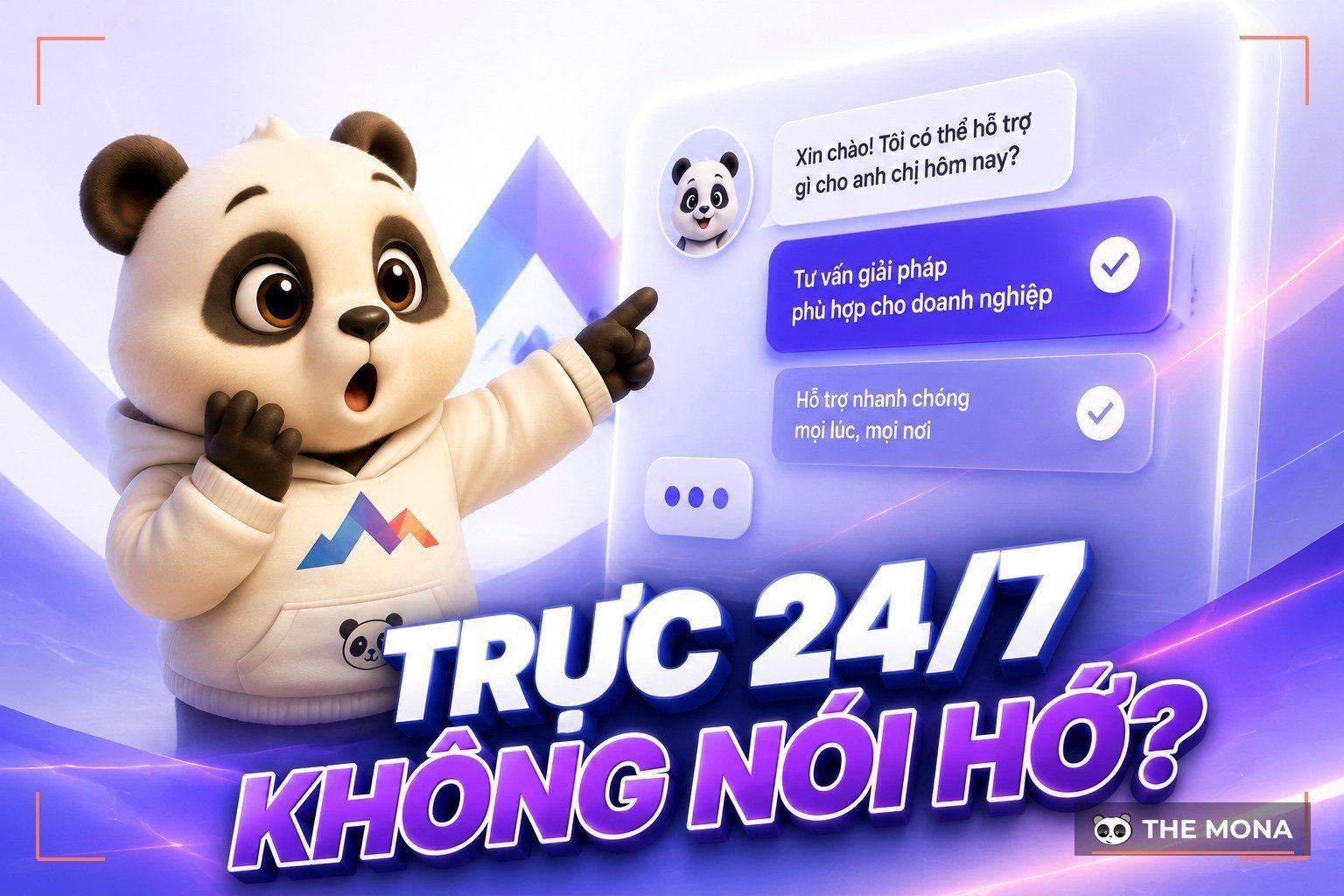 Chatbot AI là gì, vì sao trực 24/7 mà không nói hớ