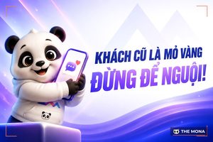 Chatbot chăm sóc khách hàng: giữ khách cũ rẻ hơn 5 lần