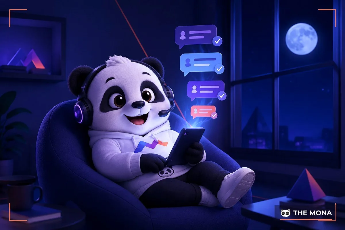 Chatbot Messenger trực đêm trả lời tin nhắn thay người