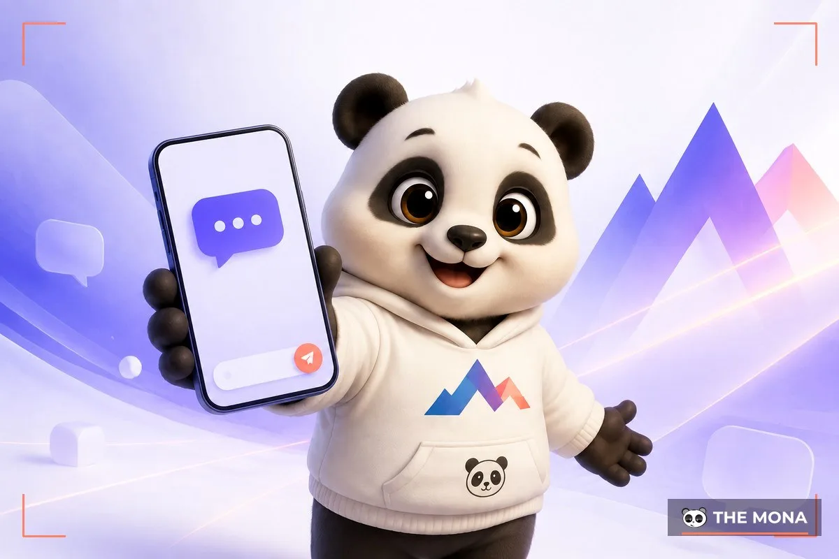 Gấu Cười mời nhắn thử demo chatbot AI của MONA