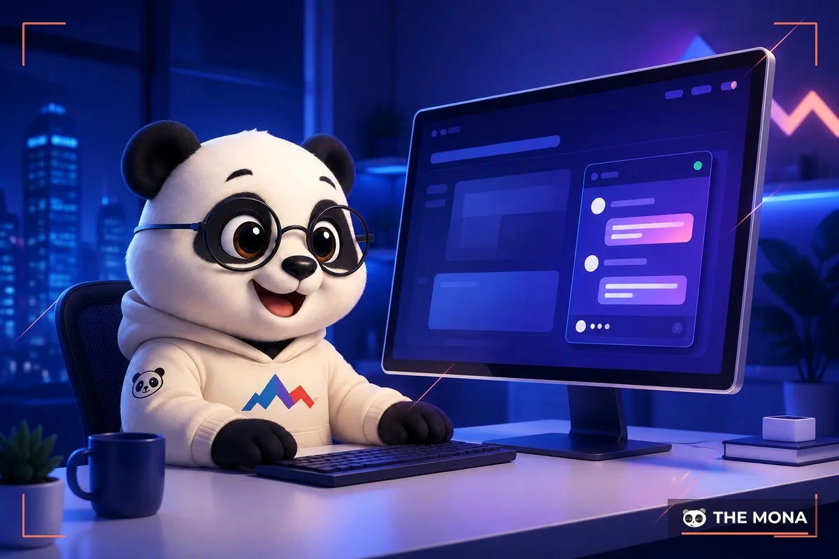 Gấu Cười trực khung chat website 24/7 cho doanh nghiệp