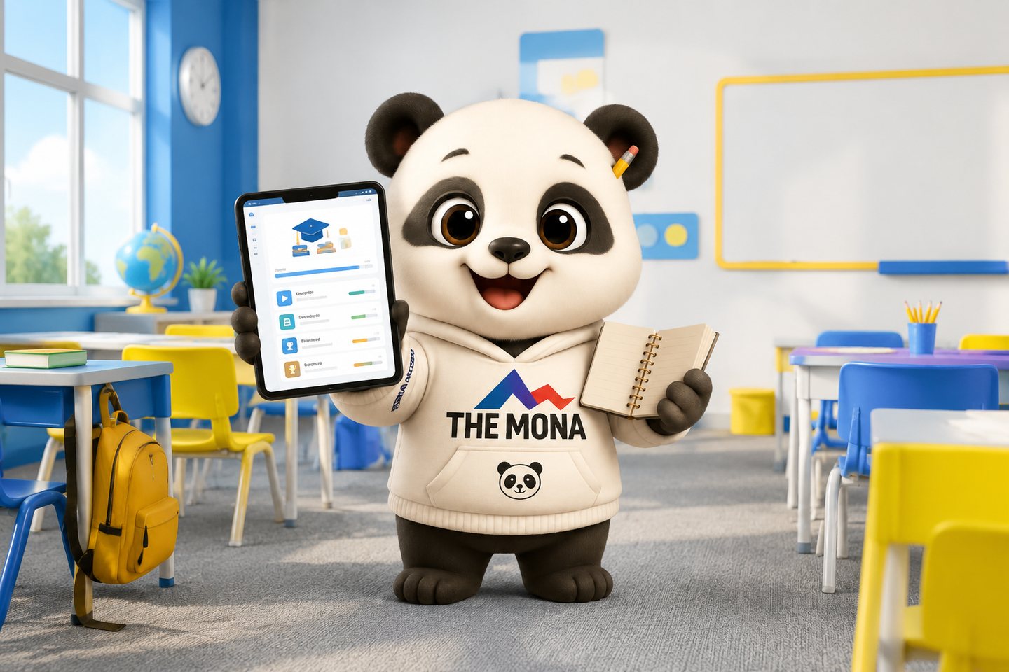 MONA thiết kế website cho PASAL