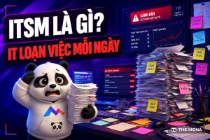 ITSM là gì? Vì sao doanh nghiệp lớn cần quản trị IT bài bản