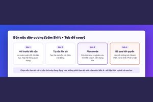 Bài 5 — Bốn chế độ quyền, plan mode, và dựng nguyên một ứng dụng có đăng nhập lẫn thanh toán