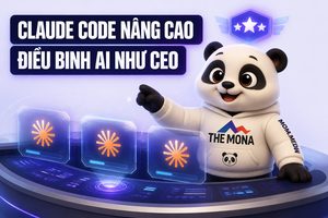 Khoá học Claude Code nâng cao miễn phí: điều binh AI như một CEO