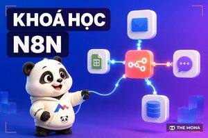 Khoá học n8n từ A tới Z: 8 dây chuyền automation kèm lời khuyên thẳng