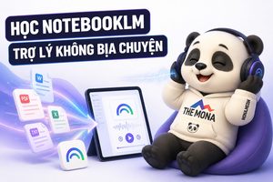 Khoá học NotebookLM (Gemini Notebook) miễn phí: trợ lý không bịa chuyện