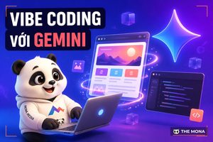 Khoá học vibe coding với Gemini và Antigravity: từ ý tưởng tới app thu tiền