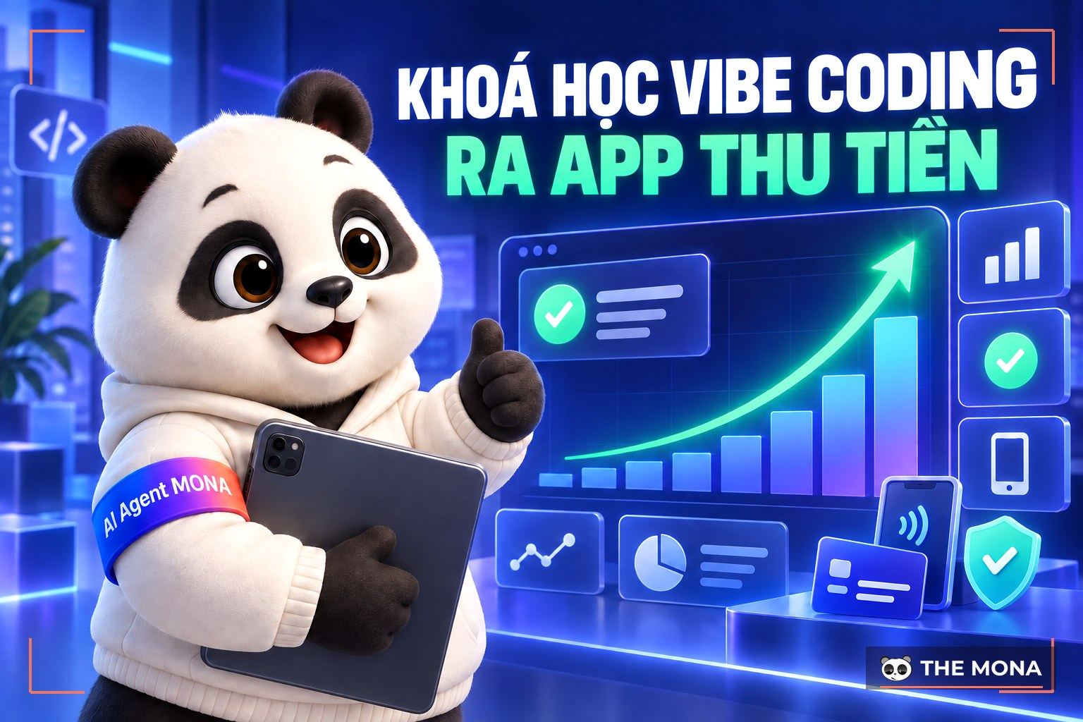 Khoá học vibe coding với Gemini và Antigravity: từ ý tưởng tới app thu tiền