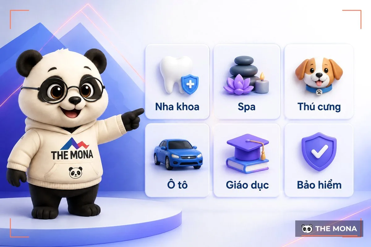 Sáu ngành có khách cũ quay lại định kỳ nên dùng chatbot chăm sóc