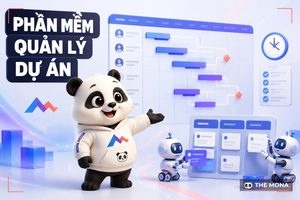 Phần mềm quản lý dự án: Gantt, WBS, milestone và cách chọn