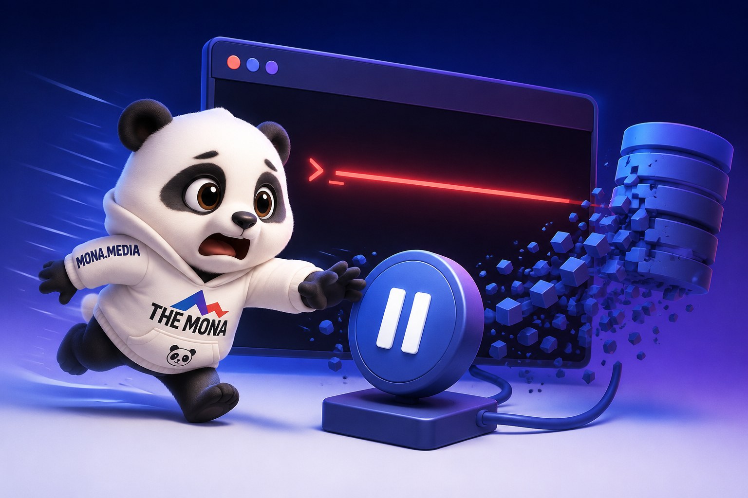 Rủi ro AI agent xoá dữ liệu Rủi ro AI agent xoá nhầm dữ liệu khi vibe coding không kiểm soát