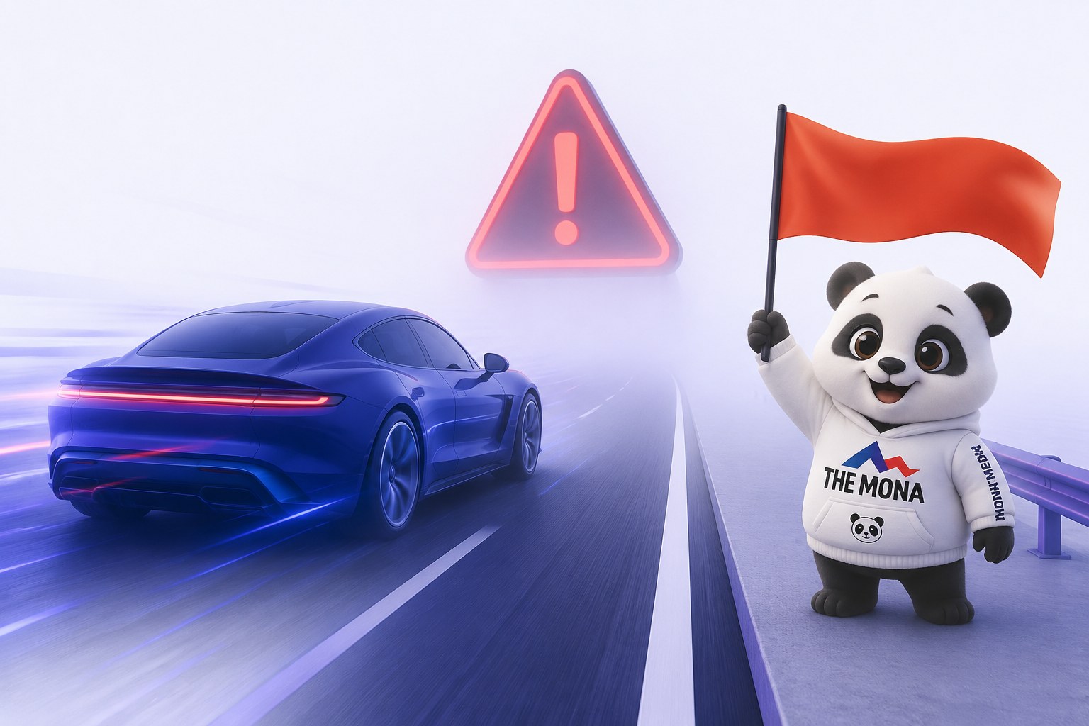 Rủi ro chạy nhanh thiếu bản đồ Rủi ro khi công ty một người chạy nhanh mà thiếu định hướng