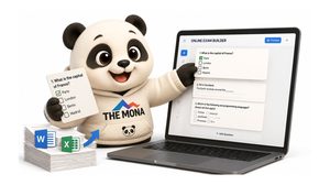 Tạo đề thi online: 5 bước số hóa ngân hàng đề trung tâm
