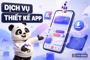 Dịch vụ thiết kế app: báo giá, quy trình, thời gian bàn giao