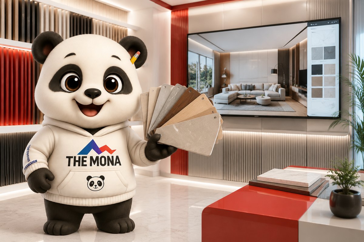 MONA thiết kế website cho LIVAS VINA