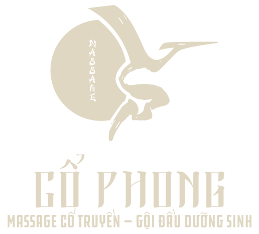 Logo MASSAGE CỔ PHONG