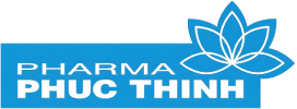 Logo PHÚC THỊNH PHARMA