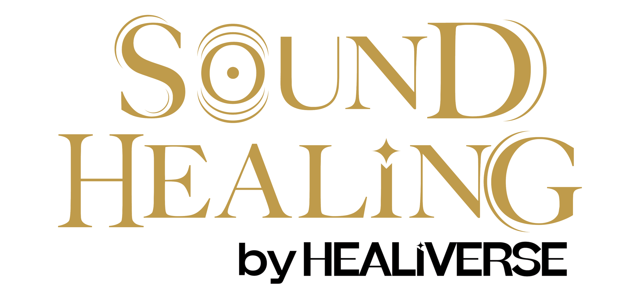 Logo THE SOUND HEALING