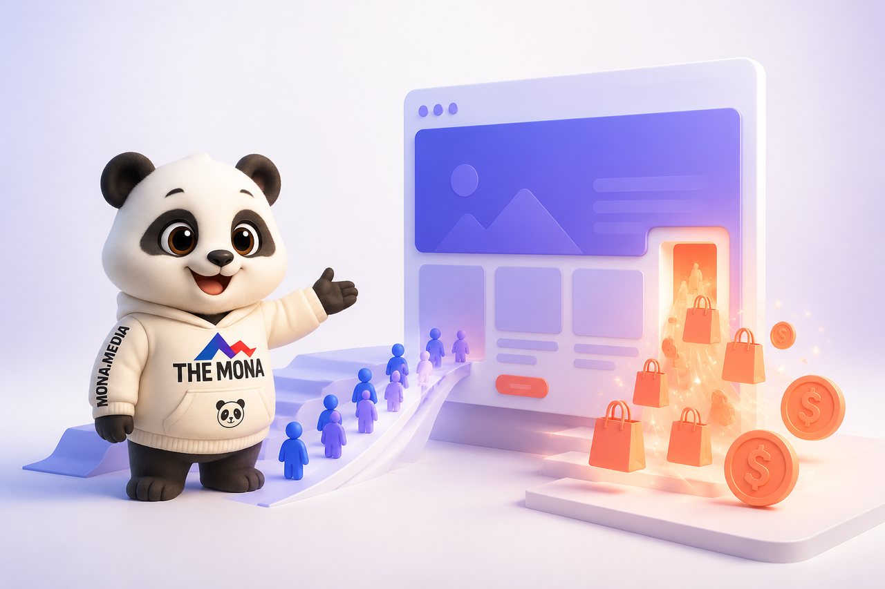 Khả năng chuyển đổi giữ khách và tạo đơn cho website