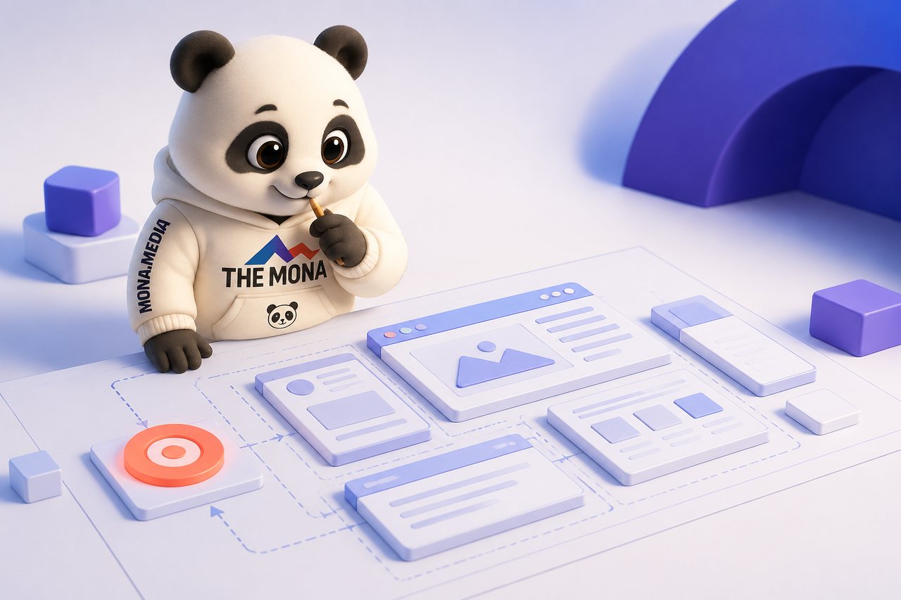 Chốt rõ phạm vi dự án website từ đầu, tránh phát sinh giữa chừng
