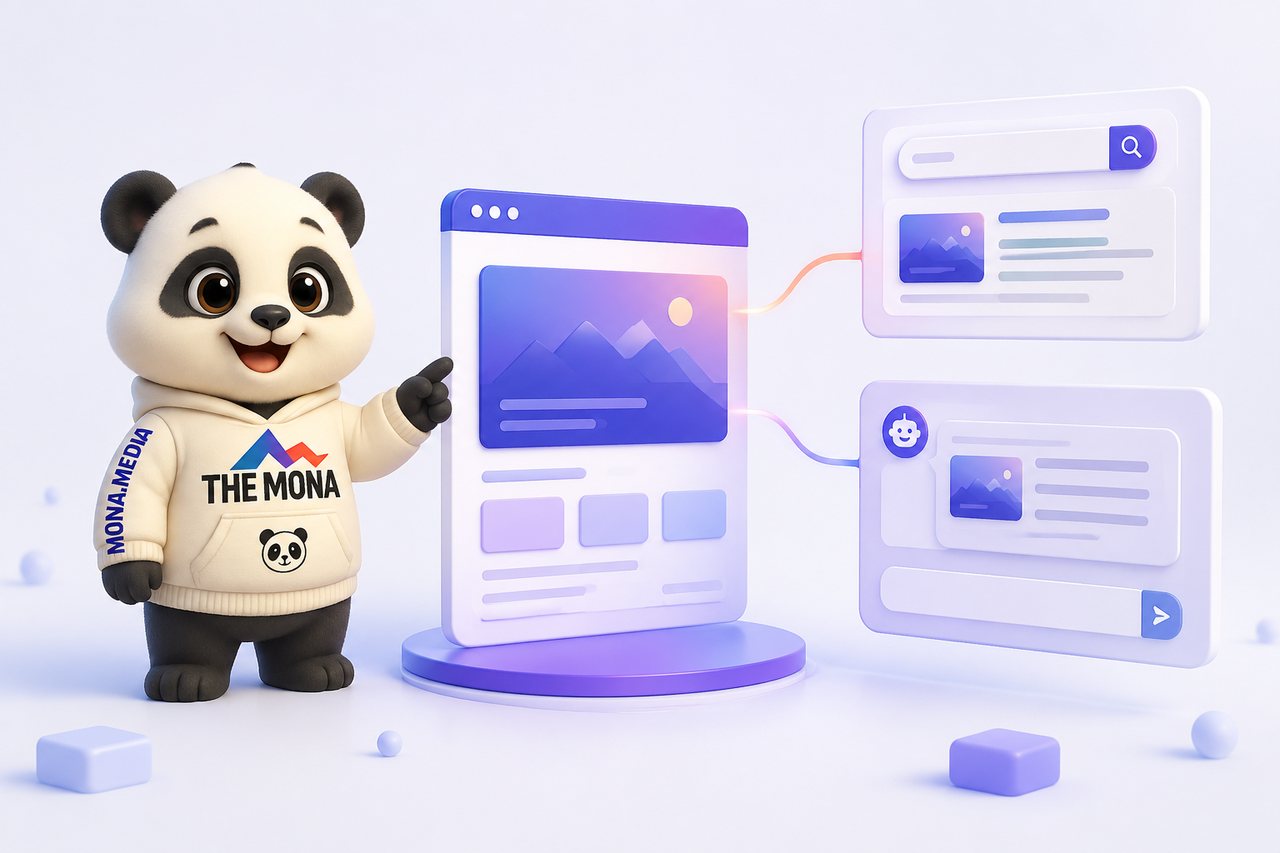 Website chuẩn hiện cả trên Google lẫn câu trả lời AI
