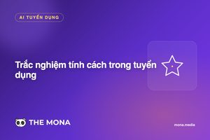 Trắc nghiệm tính cách tuyển dụng: AI lật tẩy tô hồng