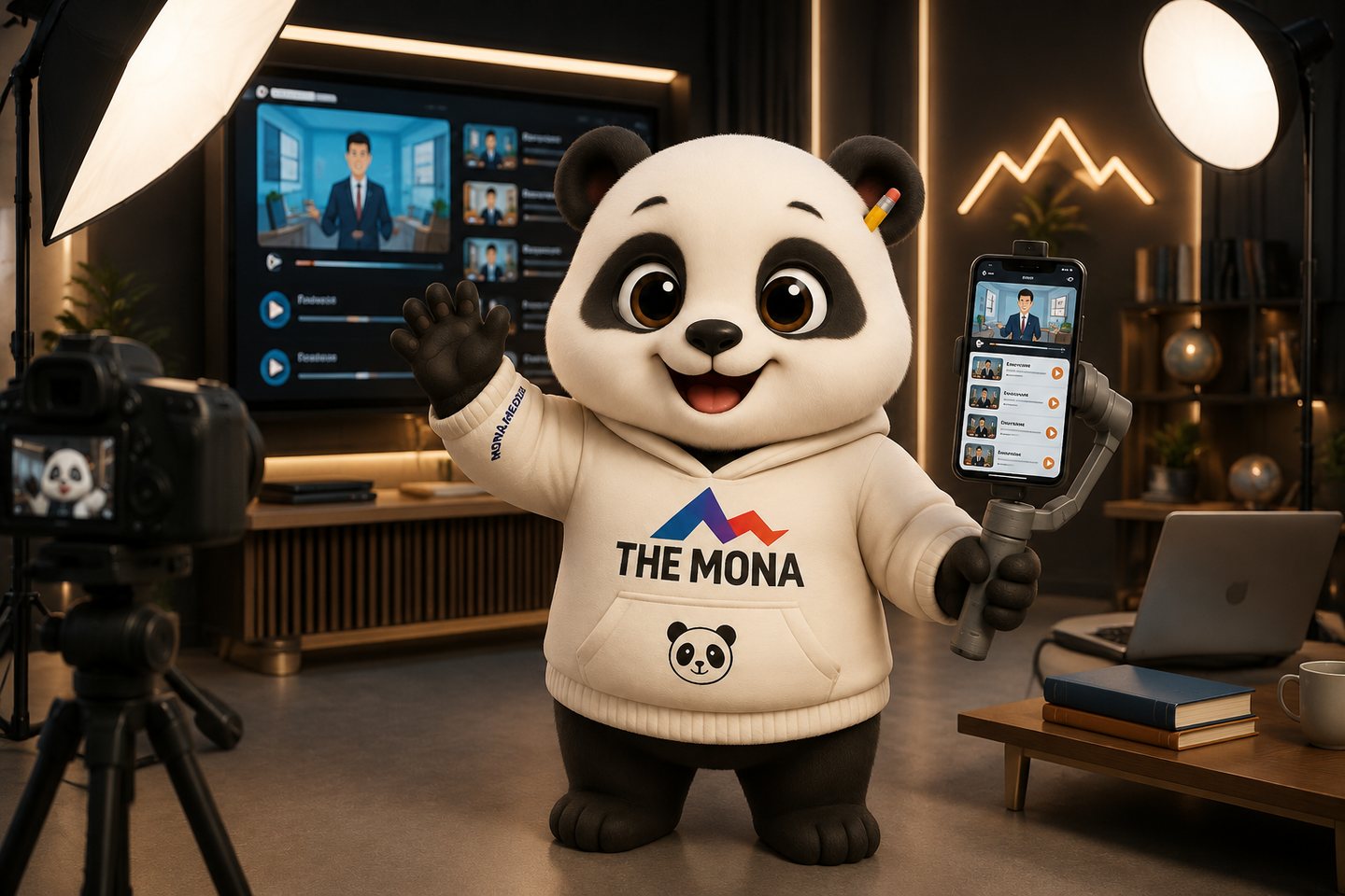 MONA thiết kế website cho TRỊNH CHÍ CƯỜNG ACADEMY
