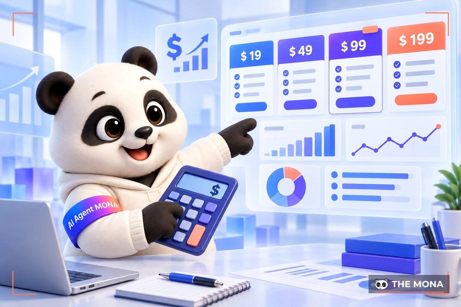 gấu mona tính toán bảng giá amazon ses pricing