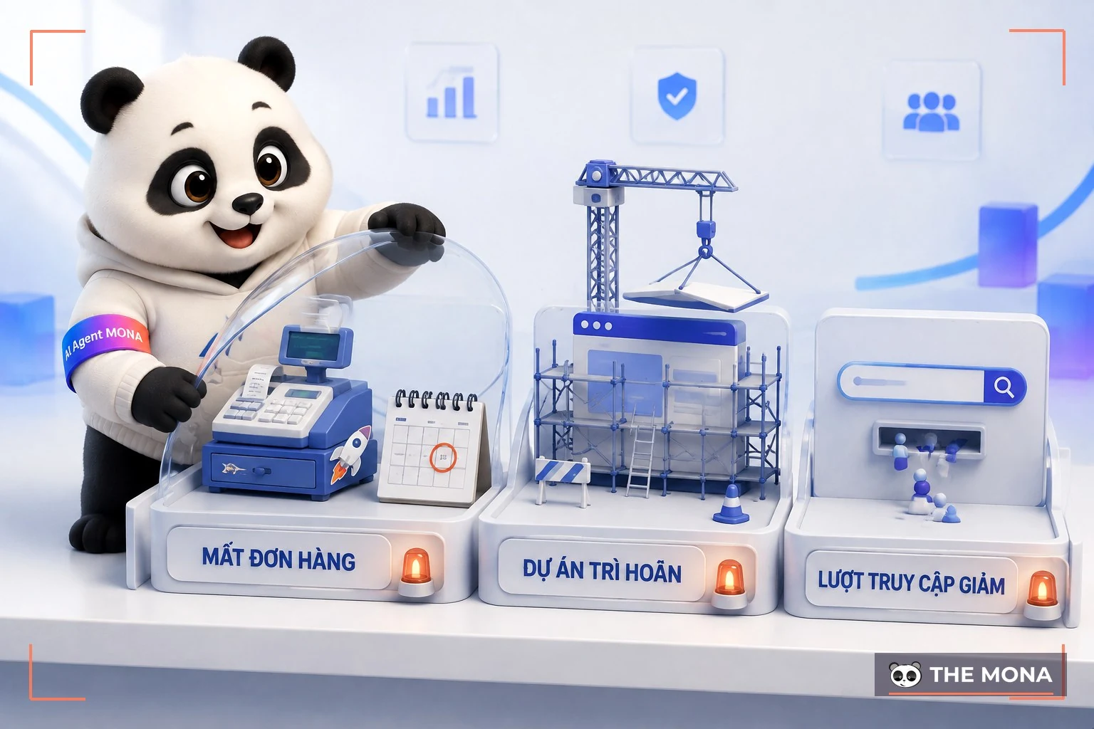 Ba cảnh chưa nên chi tiền SEO gồm cần đơn gấp, web sắp đập đi làm lại và ngành quá ít người tìm