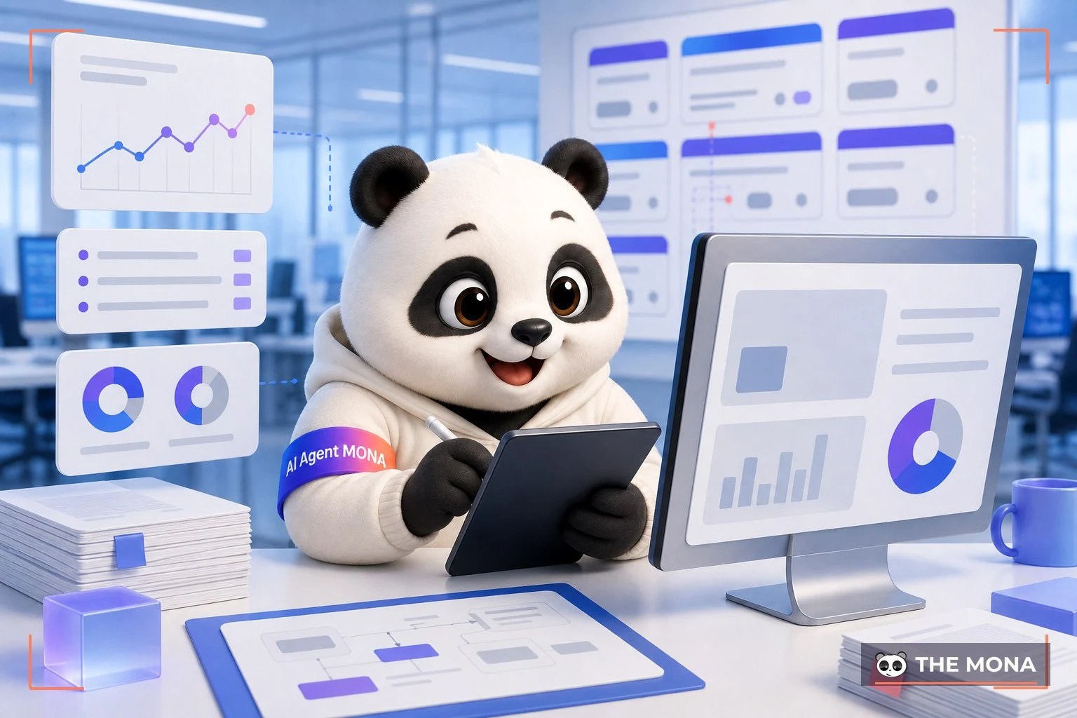 Đội gấu MONA đang thực hiện deepseek lựa chọn mô hình ngôn ngữ ai tối ưu chi phí cho công việc nội bộ trong bối cảnh làm việc thực tế