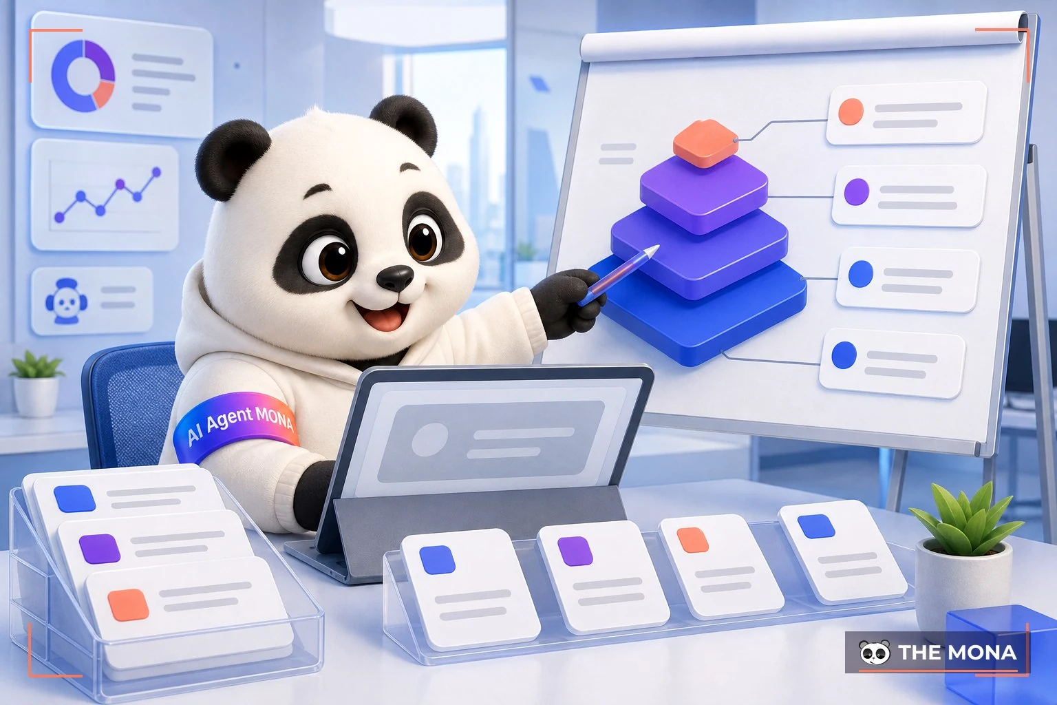 Đội gấu MONA đang thực hiện công thức 4 lớp ép deepseek bám đúng việc thay vì trả lời lan man trong bối cảnh làm việc thực tế
