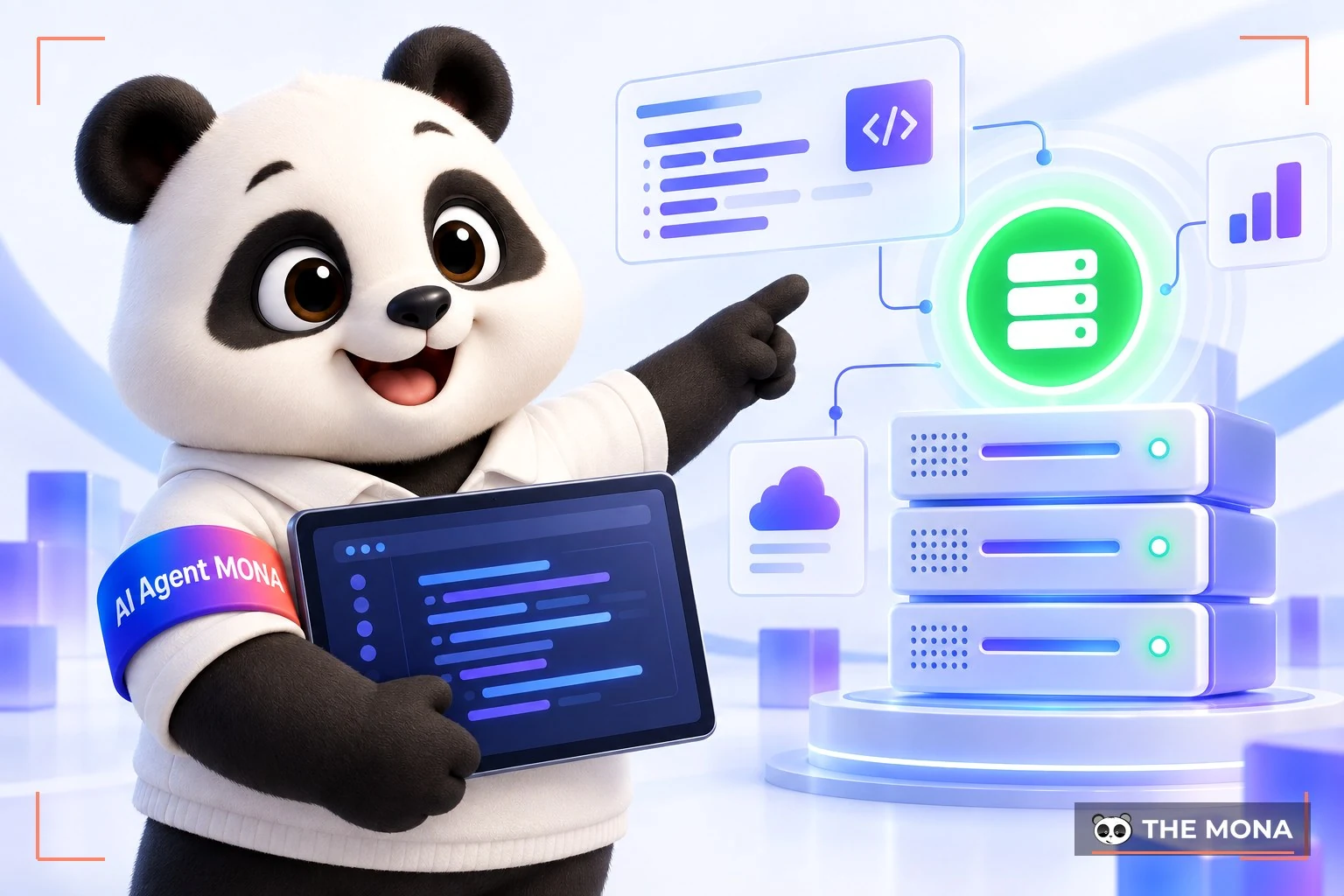 tao vps free qua ai agent chi voi mot dong lenh