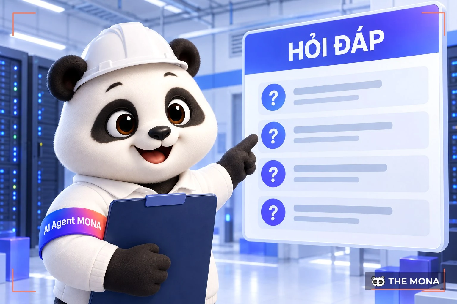 gấu mona trả lời câu hỏi thường gặp về heroku