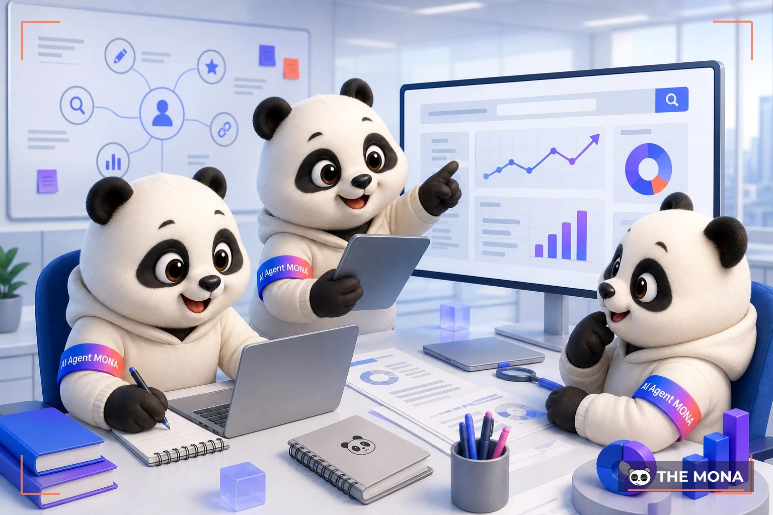 Đội gấu MONA đang thực hiện ra lệnh theo vai trò chuyên gia trick khiến chatgpt đưa ra góc nhìn sắc bén cho seo trong bối cảnh làm việc thực tế