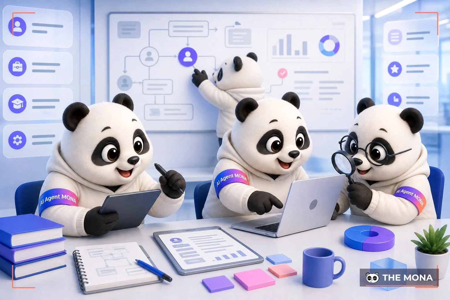 Đội gấu MONA đang thực hiện ra lệnh theo vai trò bí kíp khiến chatgpt trả lời như chuyên gia 10 năm kinh nghiệm trong bối cảnh làm việc thực tế