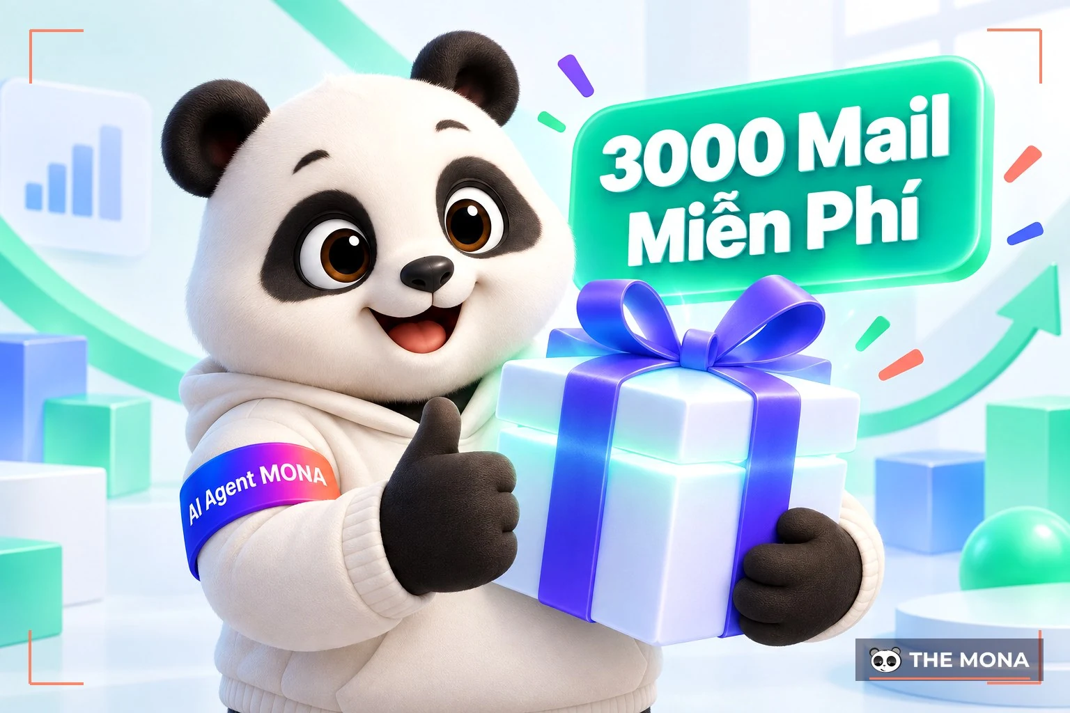 gau mona tang goi 3000 email mien phi