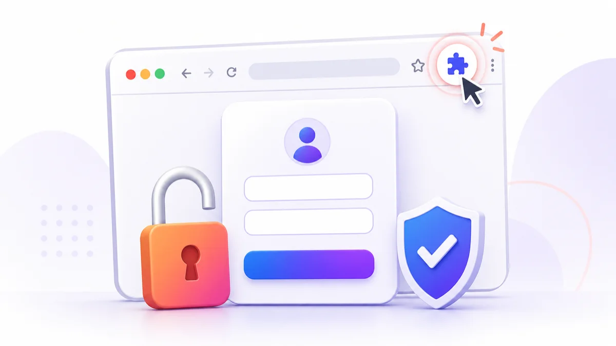 Cài extension đăng nhập admin website MONA an toàn trên Chrome